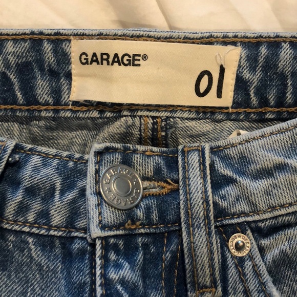 Garage jeans - Picture 3 of 4